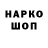 Дистиллят ТГК концентрат kot uchyonyiy